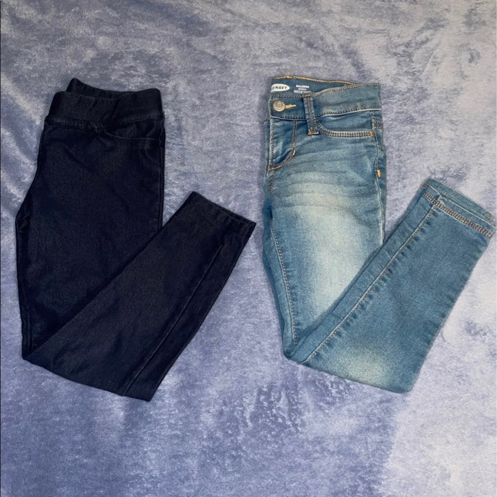 Girls Denim